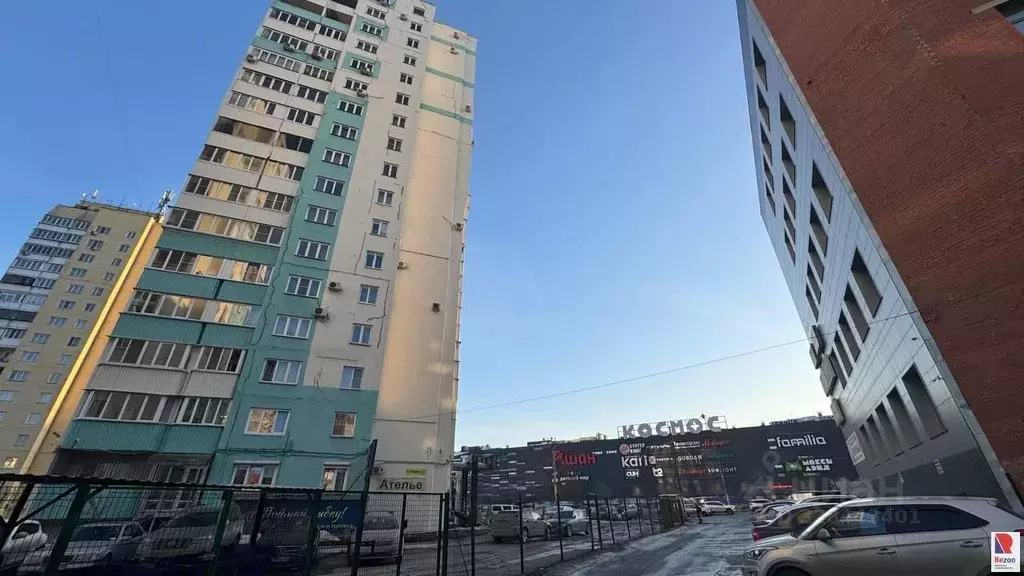 3-к кв. Челябинская область, Челябинск ул. Чичерина, 21 (80.5 м) - Фото 2