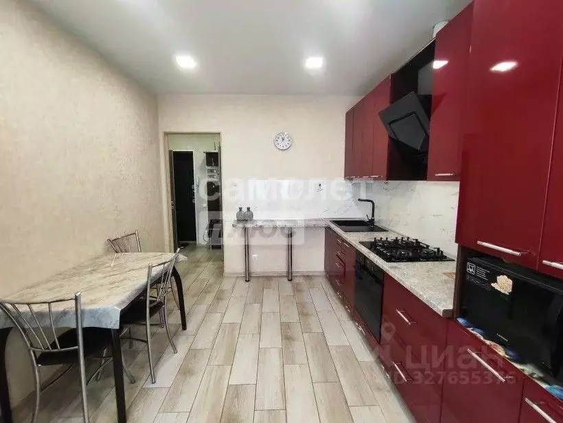 1-к кв. Севастополь ул. Челнокова, 17к1 (39.0 м) - Фото 1