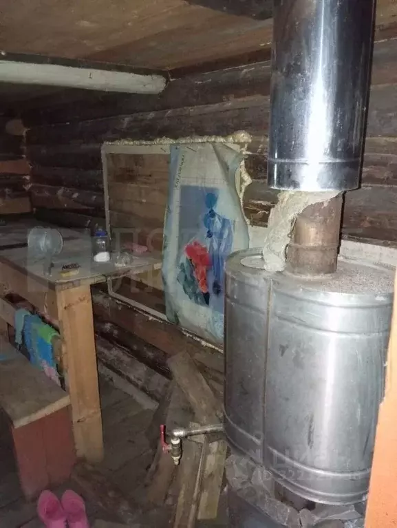 Дом в Новгородская область, Боровичи пос. Полыновка, ул. Луначарского, ... - Фото 1