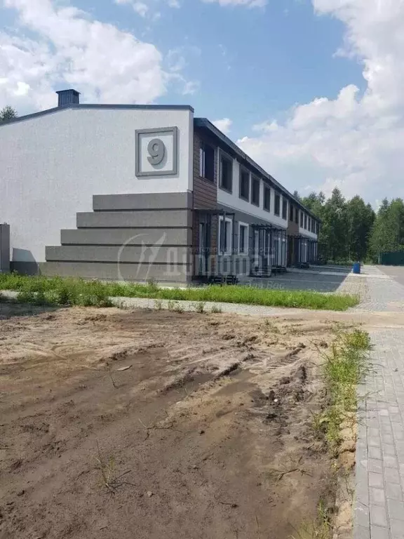 Таунхаус в Курганская область, Курган Заозерный жилрайон, 15-й мкр, 11 ... - Фото 2