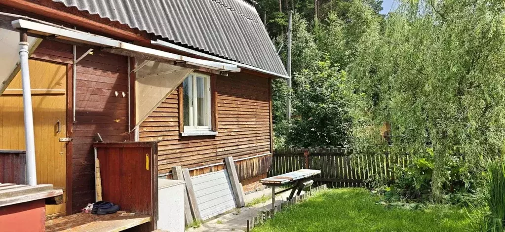 Дом в Свердловская область, Березовский № 73 КС,  (30 м) - Фото 2