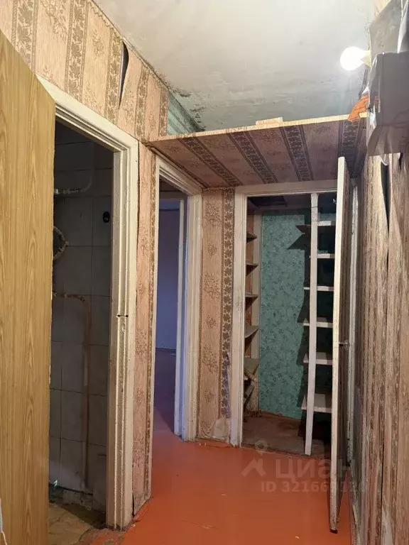 1-к кв. Волгоградская область, Волгоград Тарифная ул., 25 (31.7 м) - Фото 1