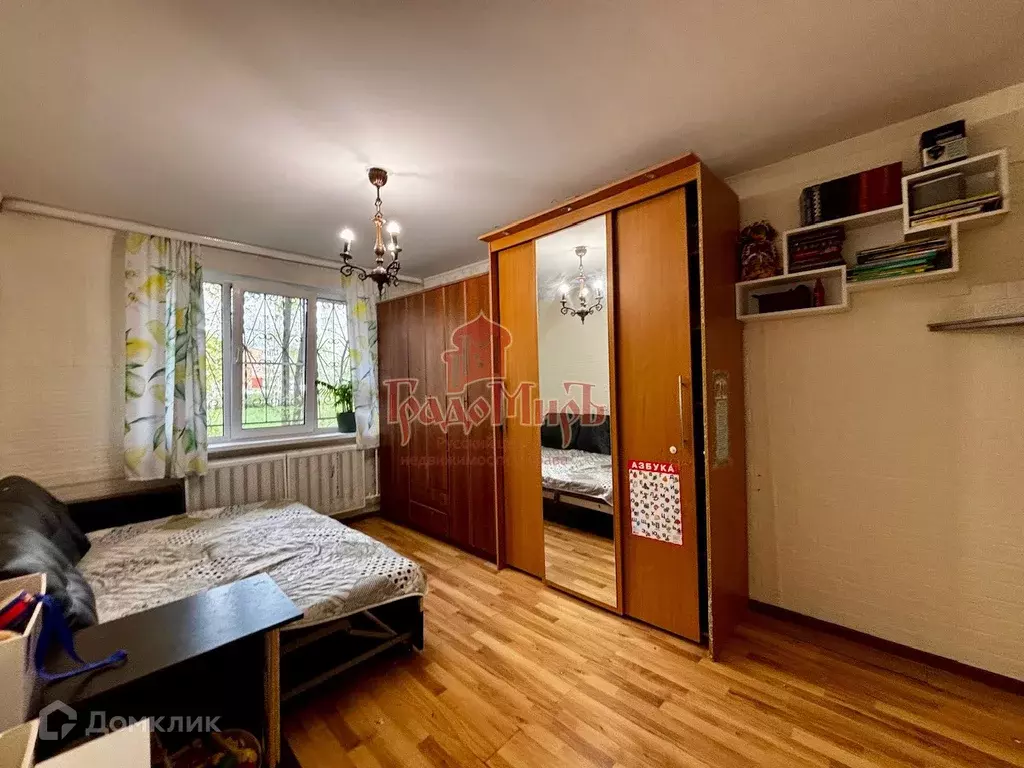 Продаётся 2-к квартира, 43.4 м - Фото 0