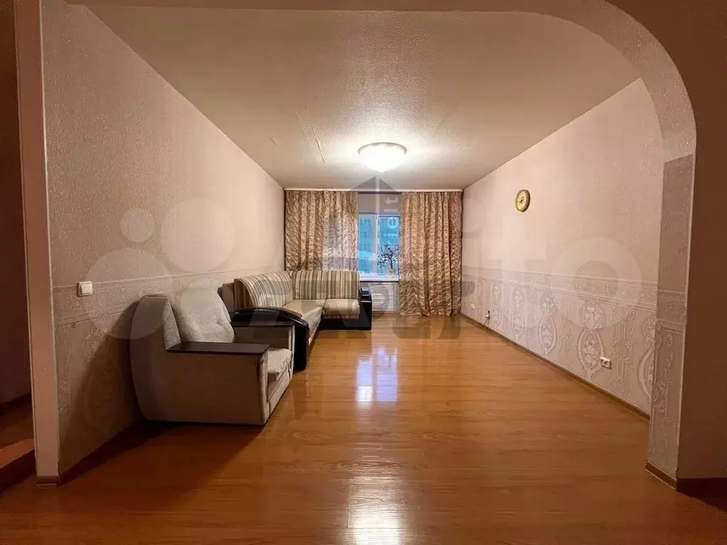 3-к. квартира, 75 м, 5/9 эт. - Фото 1