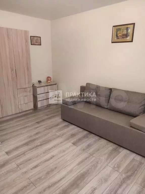 1-к. квартира, 26 м, 1/9 эт. - Фото 1
