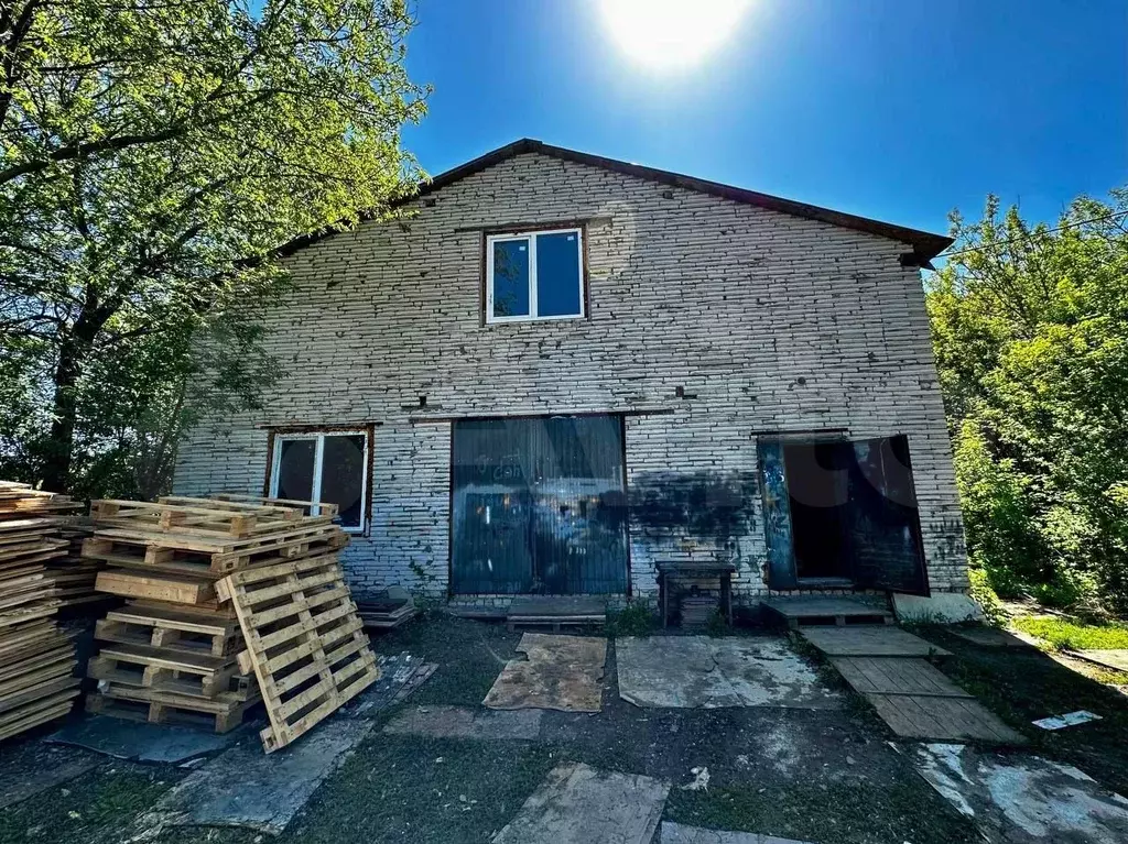 Помещение 322 м2 под мебельное производство - Фото 1