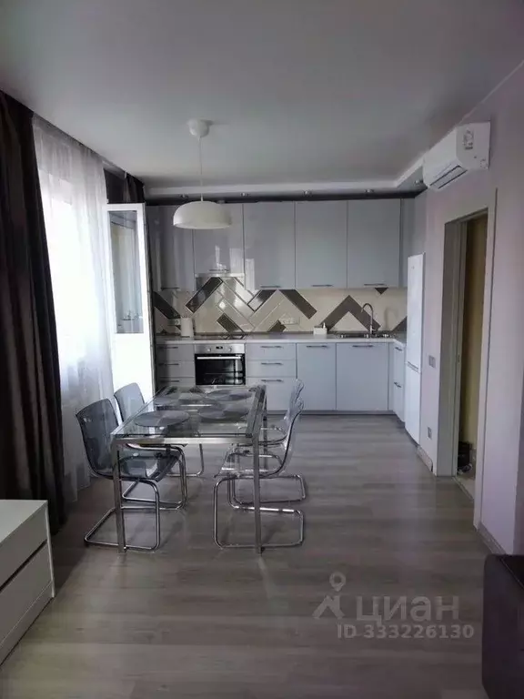 3-к кв. Москва ул. Татьянин Парк, 11 (75.0 м) - Фото 1