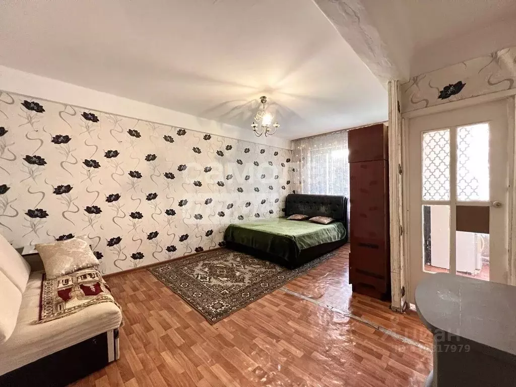 1-к кв. Дагестан, Махачкала просп. Имама шамиля, 46А (33.0 м) - Фото 1