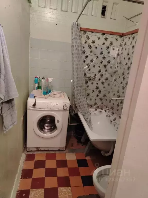 1-к кв. Самарская область, Тольятти ул. Мира, 134 (31.0 м) - Фото 2