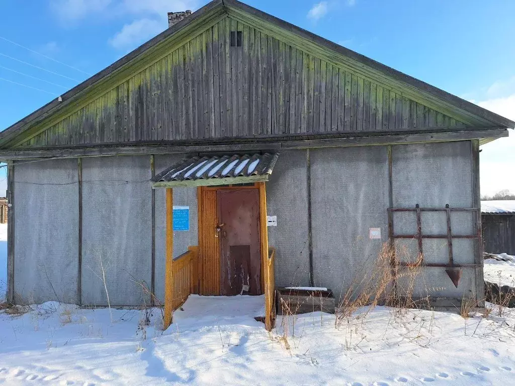 Помещение свободного назначения в Тюменская область, Юргинский ... - Фото 2