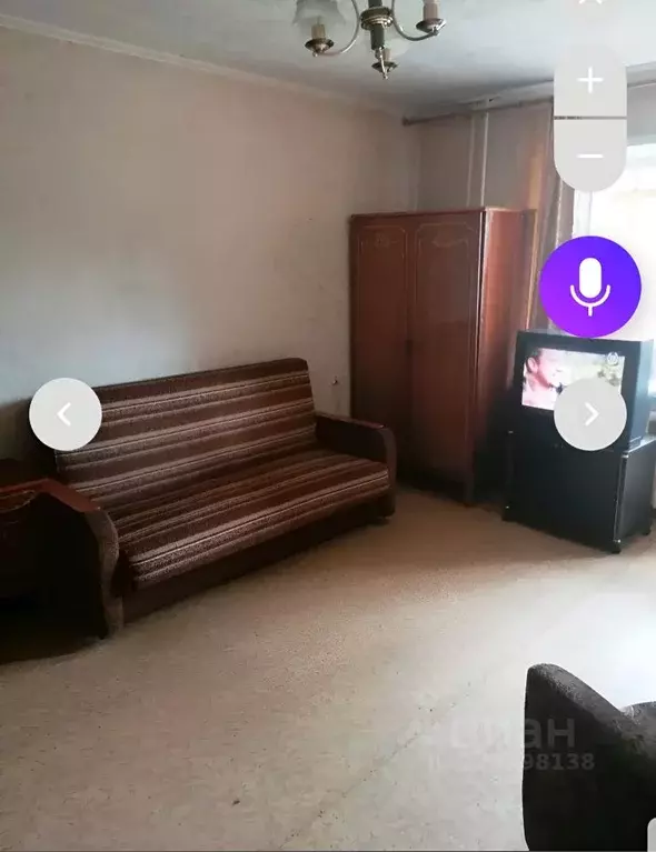 1-к кв. Кемеровская область, Кемерово пер. Мичурина, 5 (36.0 м) - Фото 1