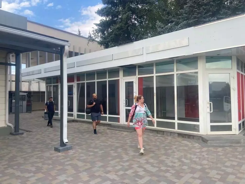 Помещение свободного назначения в Ставропольский край, Пятигорск пл. ... - Фото 1