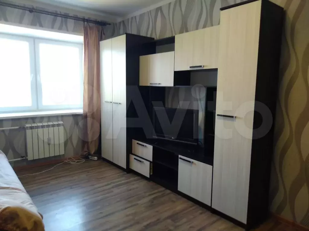 1-к. квартира, 38 м, 10/10 эт. - Фото 0