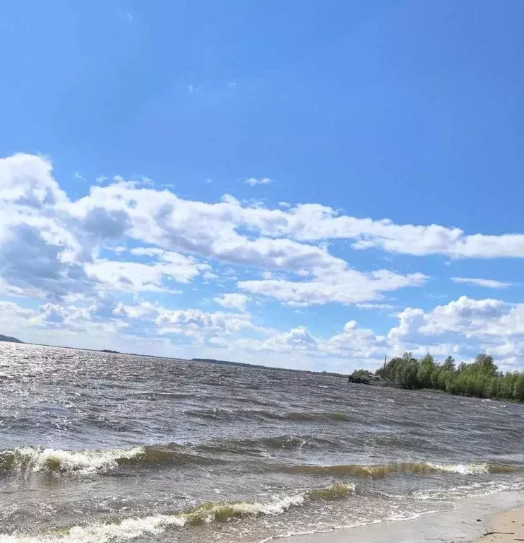 Дом в Марий Эл, Юрино городское поселение, Юрино пгт ул. ... - Фото 0
