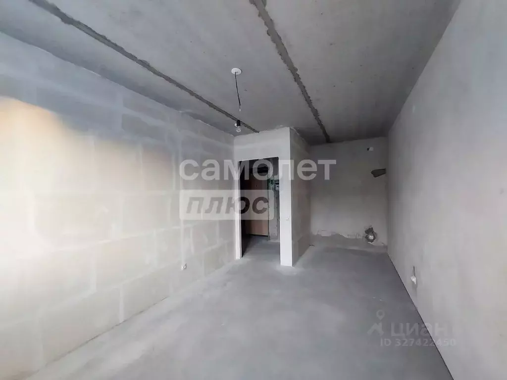 1-к кв. Татарстан, Пестречинский район, Кощаковское с/пос, д. Царево ... - Фото 1