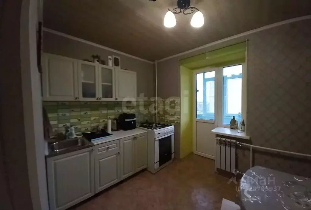 1-к кв. Тульская область, Ефремов Комсомольская ул., 81 (27.0 м) - Фото 2