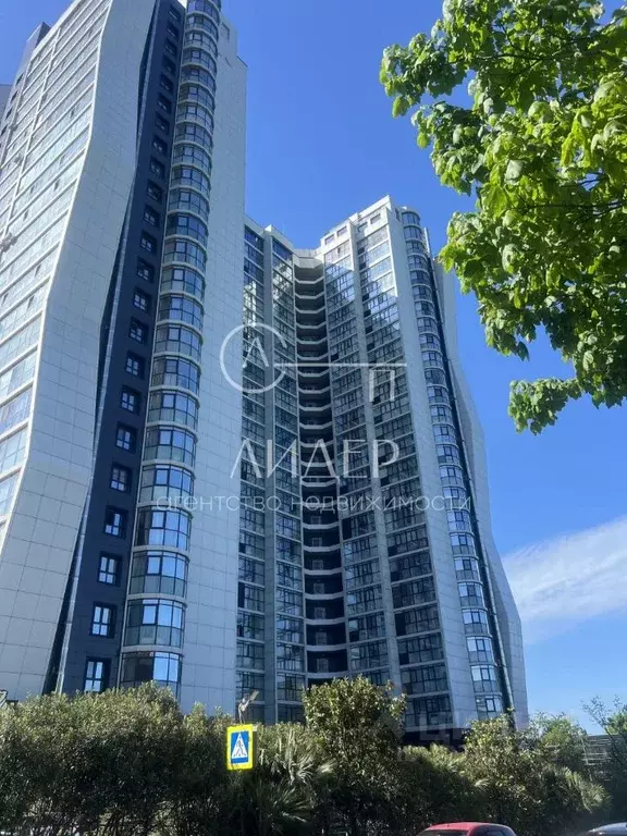 2-к кв. Краснодарский край, Сочи Виноградная ул., 4 (71.4 м) - Фото 2