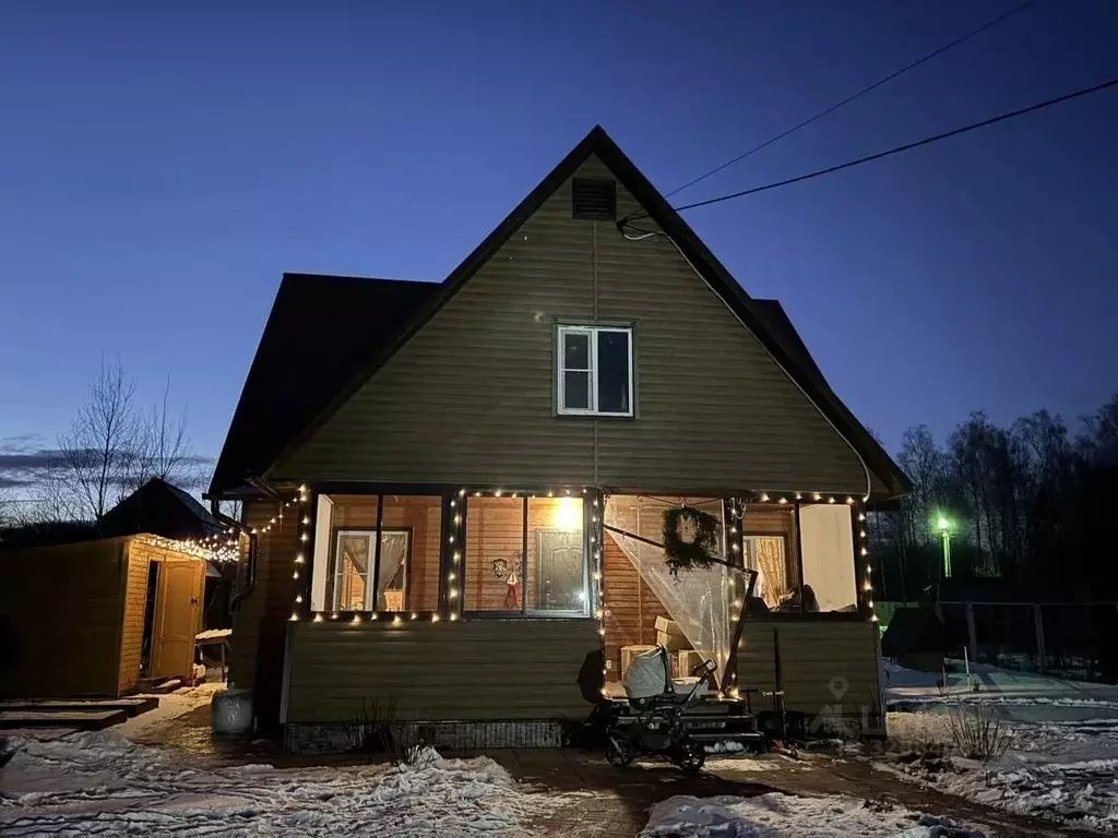 Дом в Москва Архивный Городок СНТ,  (124 м) - Фото 2