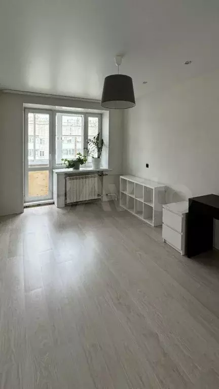 1-к. квартира, 29,8 м, 5/5 эт. - Фото 0