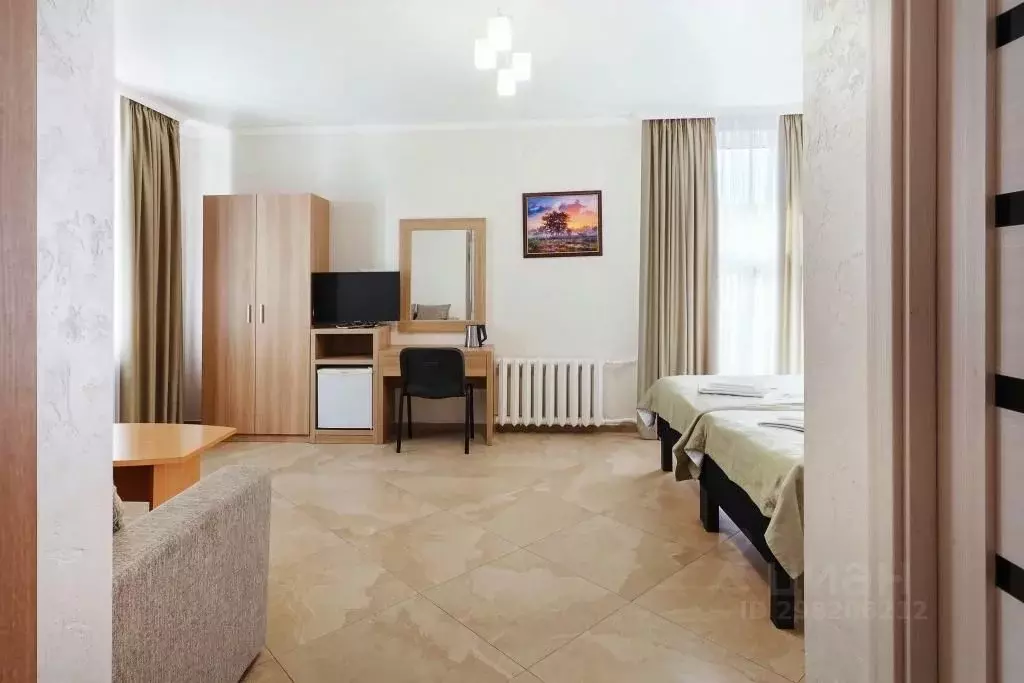 Комната Ставропольский край, Ессентуки ул. Карла Маркса, 26 (10.0 м) - Фото 1
