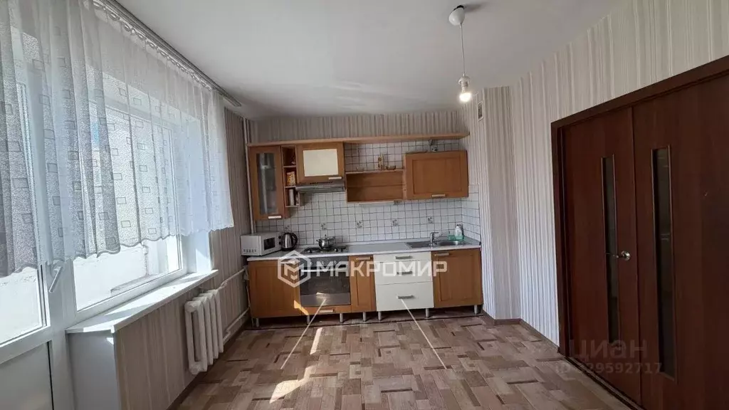3-к кв. Челябинская область, Челябинск Комсомольская ул., 18А (108.2 ... - Фото 2