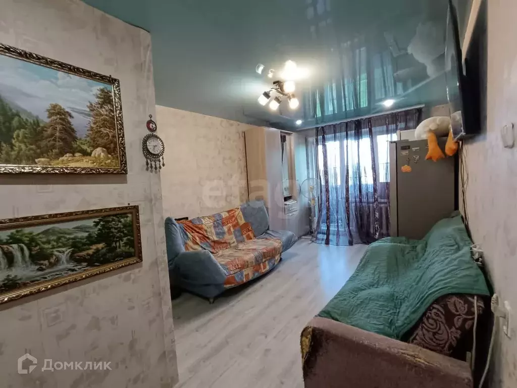 Продаётся 2-к квартира, 44 м - Фото 1