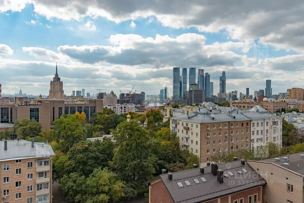 2-к кв. Москва Дружинниковская ул., 15А (86.7 м) - Фото 1