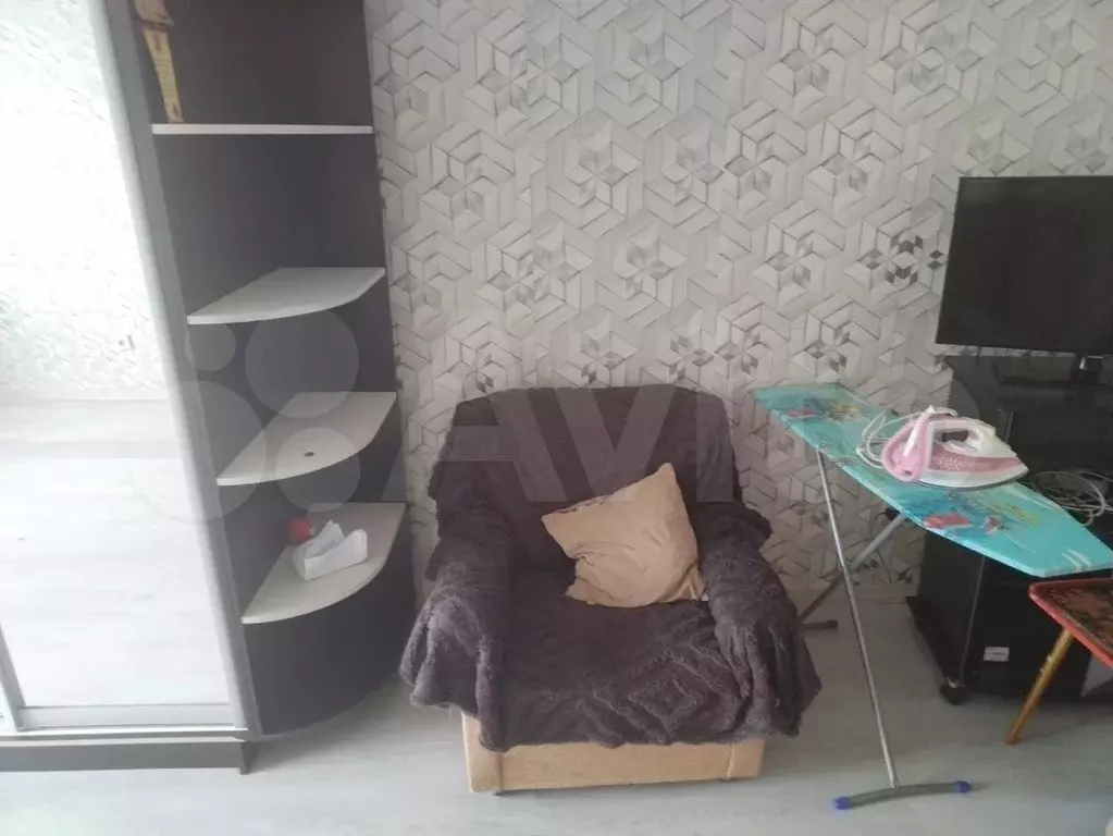 1-к. квартира, 36 м, 5/9 эт. - Фото 1