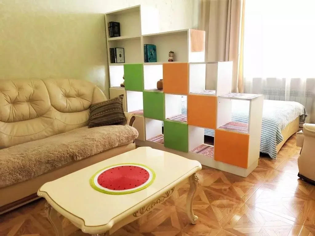 2-к кв. Приморский край, Владивосток Алеутская ул., 12А (64.0 м) - Фото 1