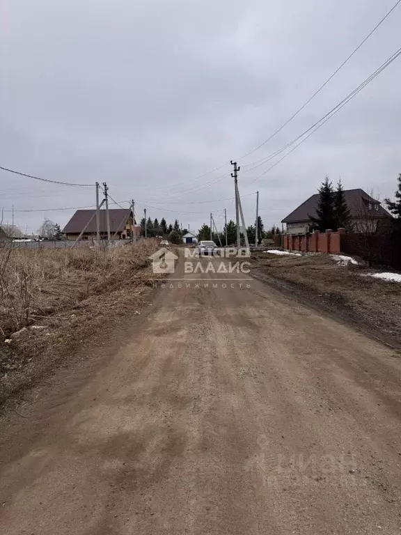 Участок в Омская область, Омский район муниципальный округ, с. Розовка ... - Фото 2