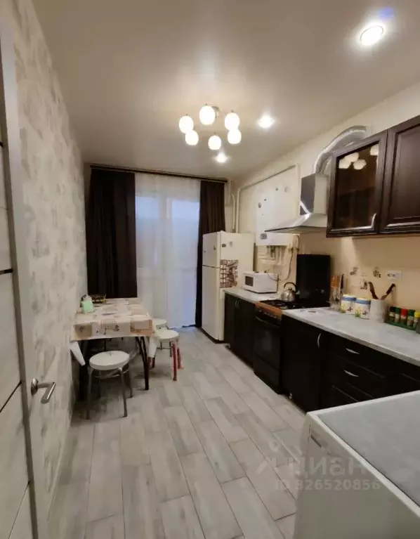 1-к кв. Краснодарский край, Северский район, Афипское городское ... - Фото 1