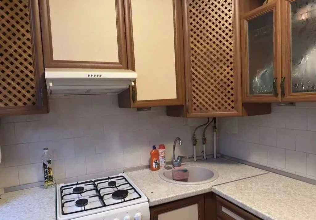 1-к кв. Крым, Симферополь ул. Беспалова, 39 (28.3 м) - Фото 2