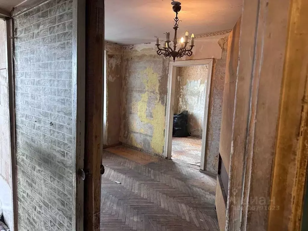 2-к кв. Московская область, Химки Московская ул., 18 (43.6 м) - Фото 2