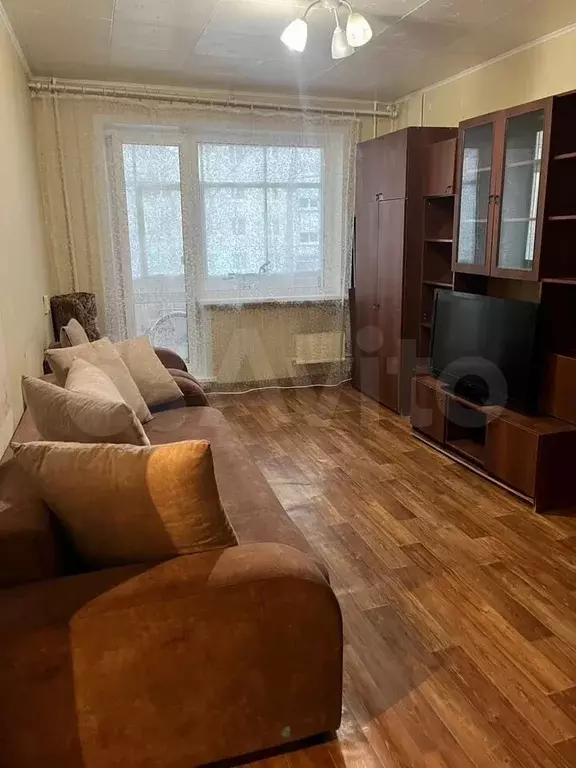 2-к. квартира, 48 м, 2/10 эт. - Фото 1