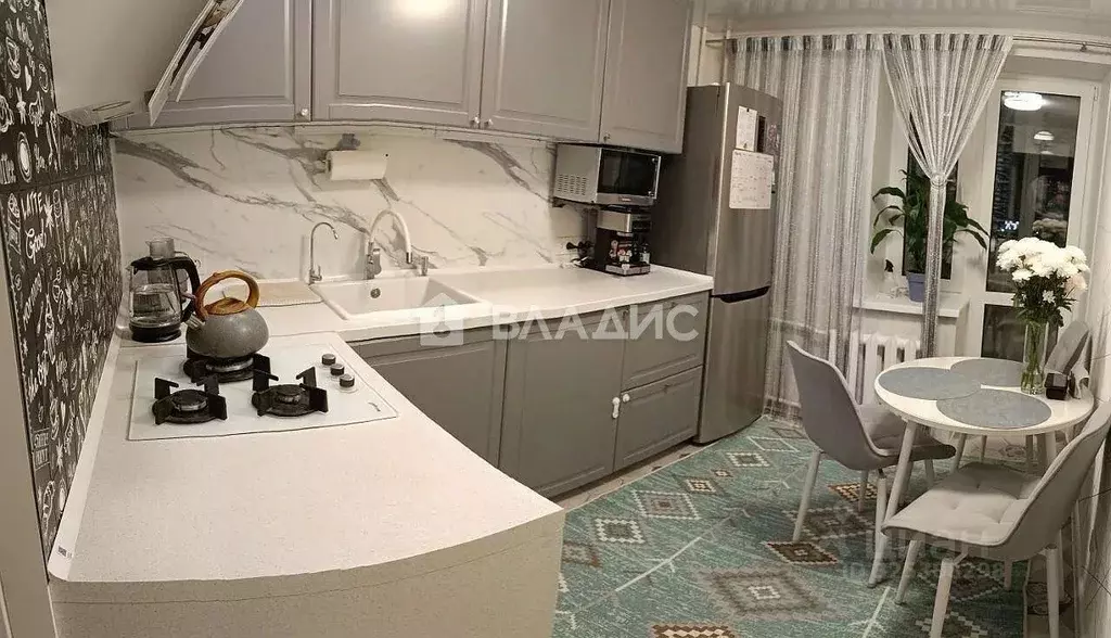 2-к кв. Ивановская область, Иваново Кавалерийская ул., 16 (48.0 м) - Фото 1