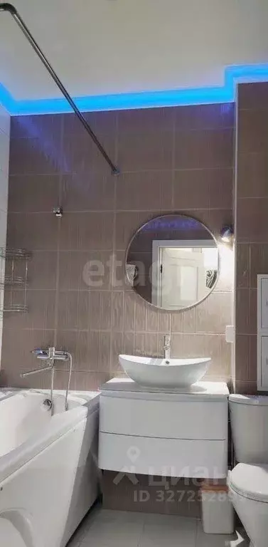 1-к кв. Калужская область, Калуга Азаровская ул., 40к3 (34.0 м) - Фото 1