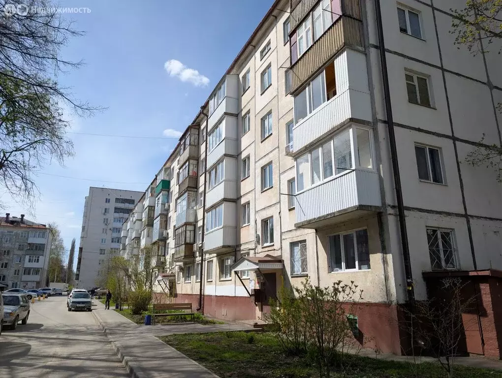 3-комнатная квартира: Уфа, улица Рихарда Зорге, 34 (57.1 м) - Фото 1