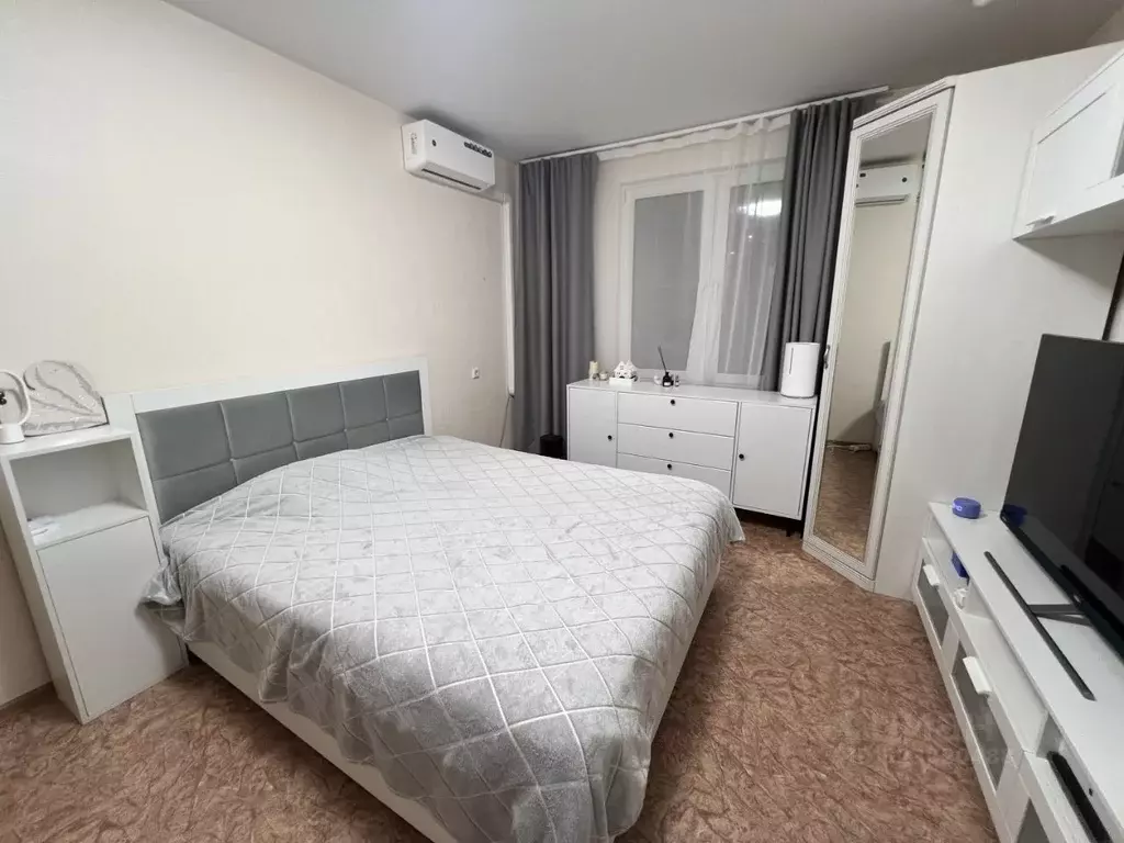 1-к кв. Нижегородская область, Нижний Новгород Бурнаковская ул., 101 ... - Фото 0