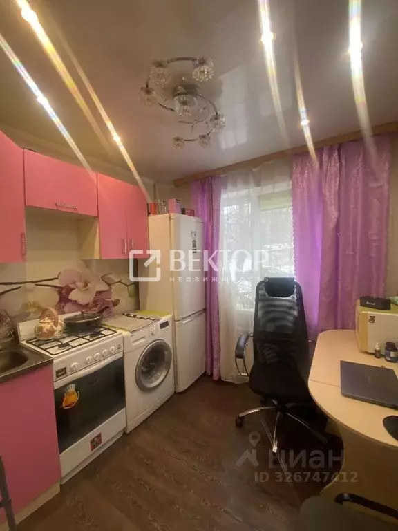 1-к кв. Ивановская область, Иваново Ташкентская ул., 105 (31.0 м) - Фото 1