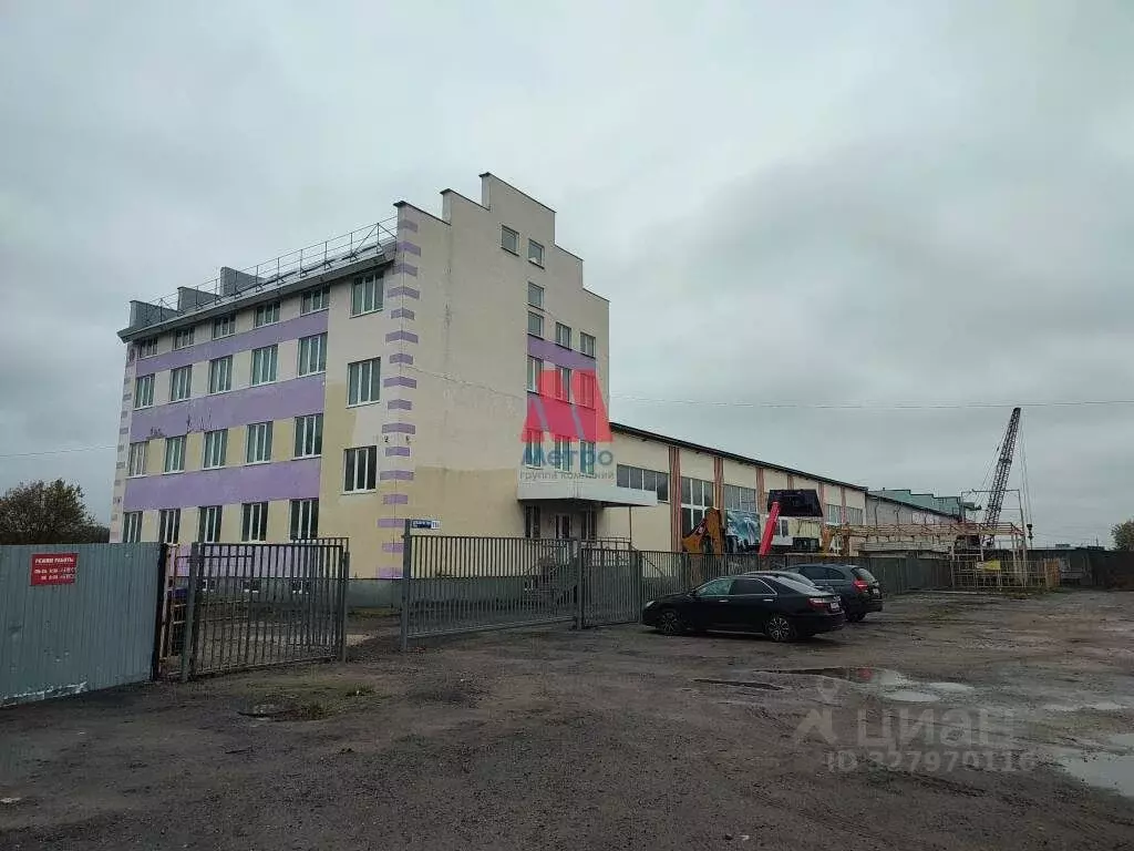 Офис в Ярославская область, Ярославль ул. Промзона Декабристов, 11Б ... - Фото 2