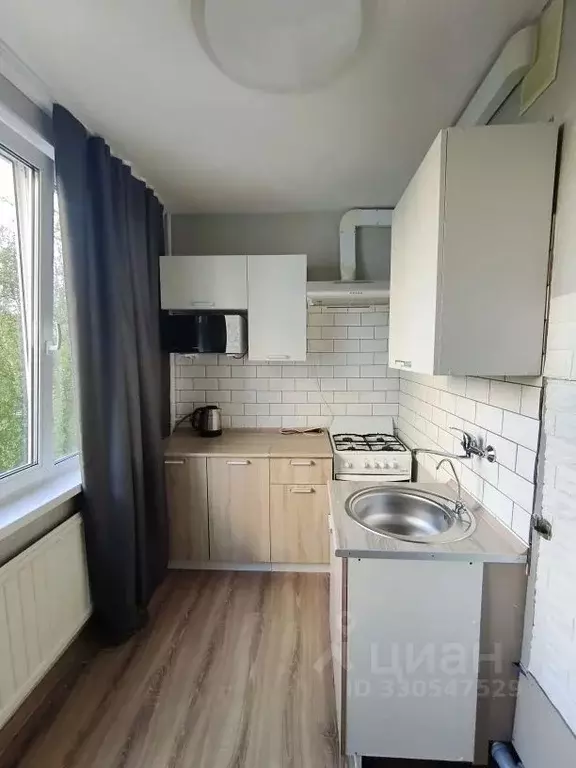 3-к кв. Санкт-Петербург просп. Солидарности, 23К1 (59.7 м) - Фото 1