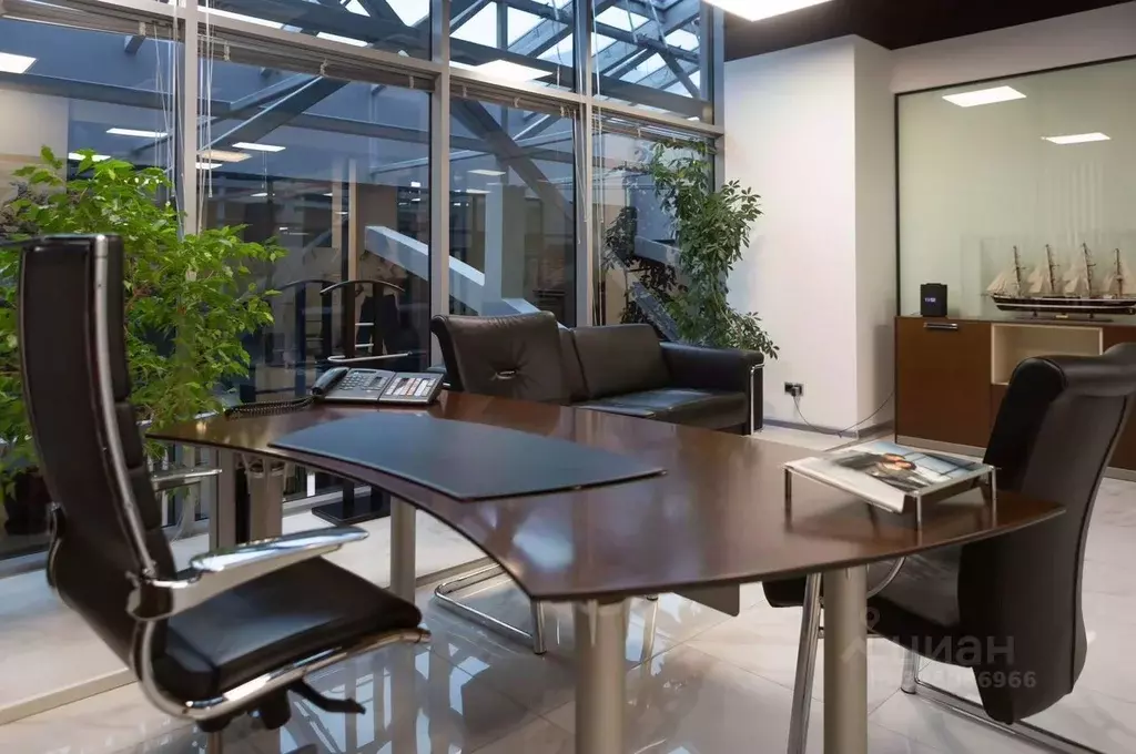 Офис в Москва ул. Бутлерова, 17 (187 м) - Фото 1