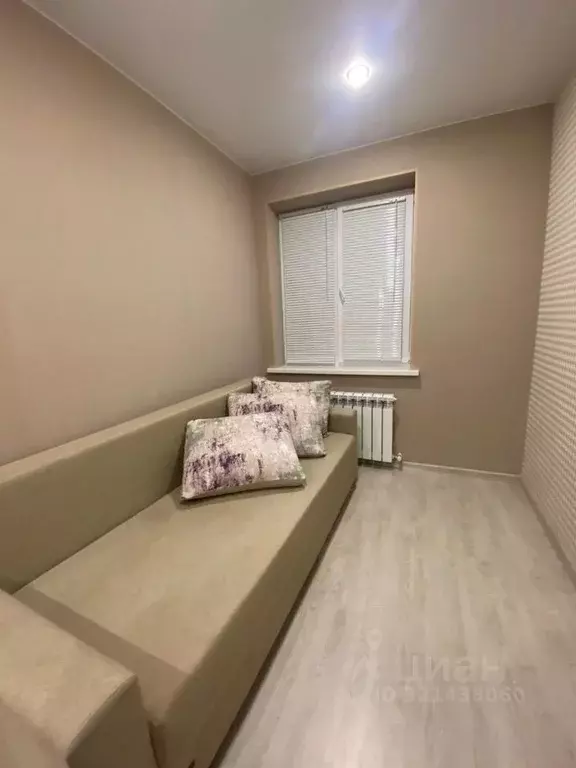 1-к кв. Северная Осетия, Владикавказ ул. Братьев Темировых, 69/4 (35.0 ... - Фото 2