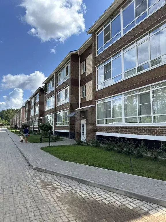 1-к. квартира, 48,8 м, 3/4 эт. - Фото 0
