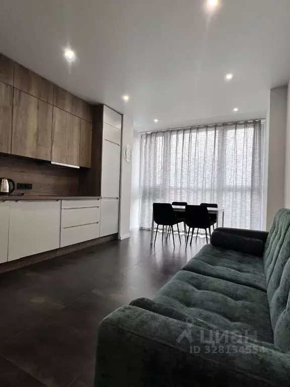 2-к кв. Калининградская область, Калининград ул. Памяти Павших в ... - Фото 1