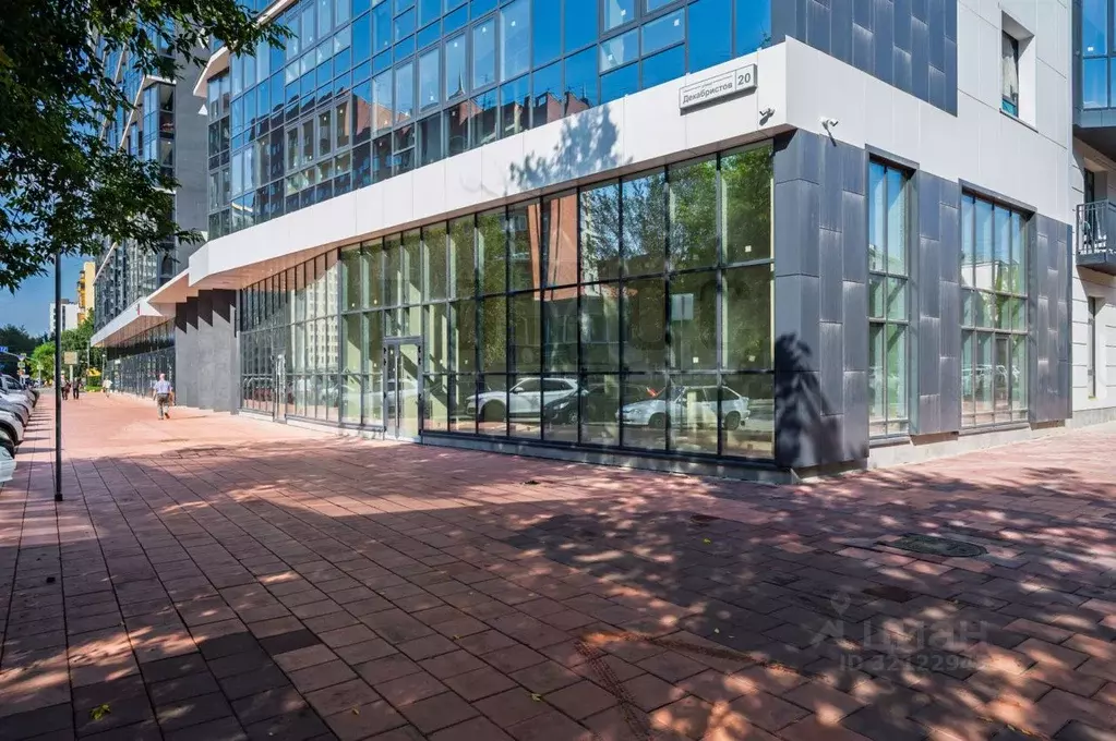 Торговая площадь в Свердловская область, Екатеринбург ул. ... - Фото 1