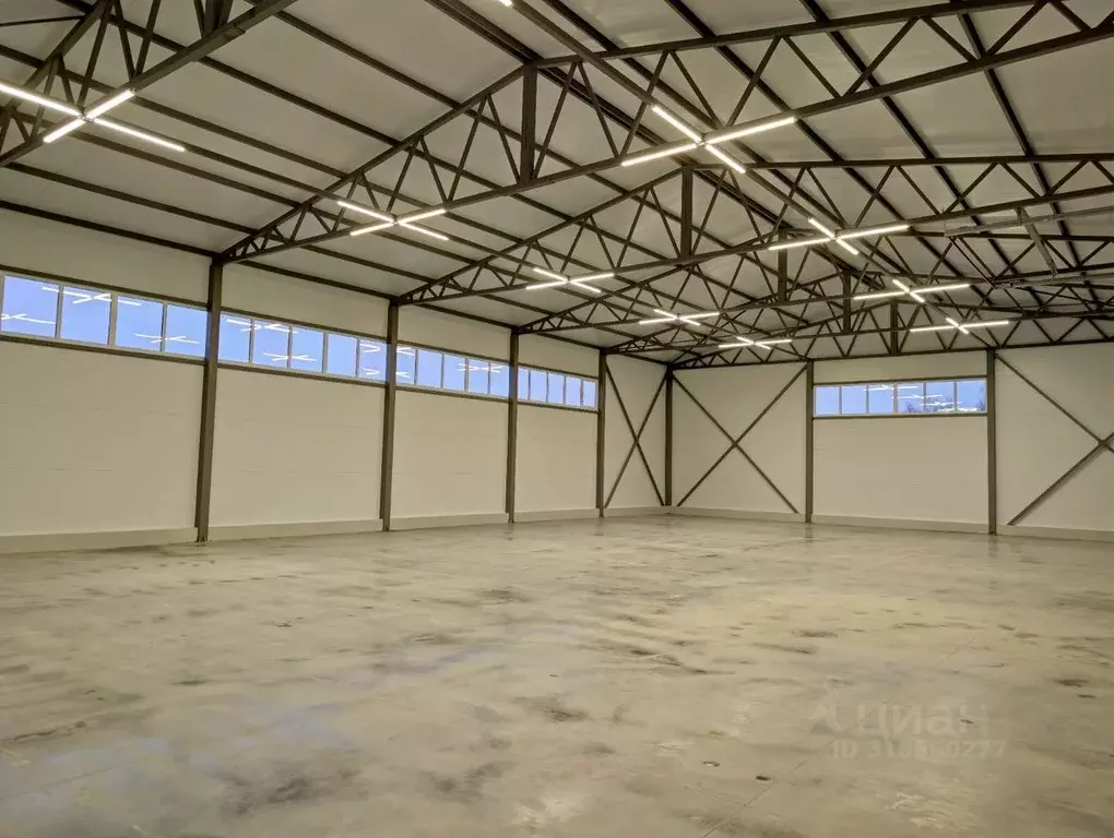 Производственное помещение в Калужская область, Малоярославецкий ... - Фото 1