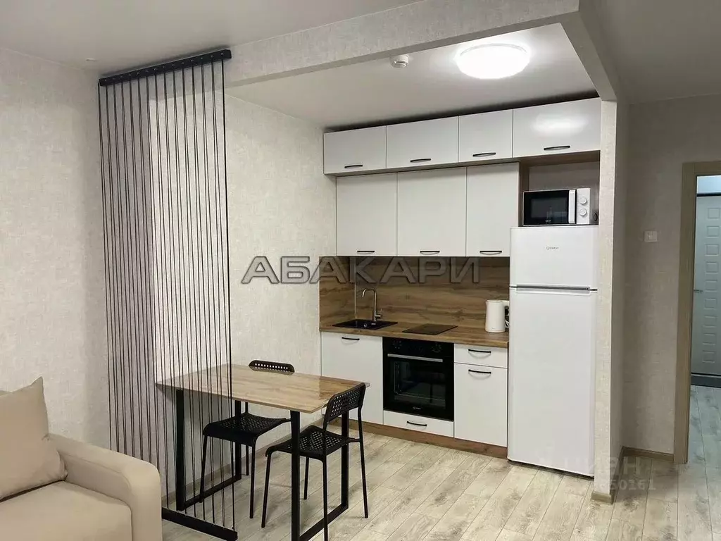 Студия Красноярский край, Красноярск Судостроительная ул., 31И (38.0 ... - Фото 1