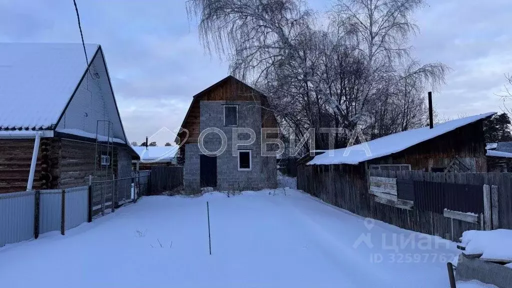 Дом в Тюменская область, Нижнетавдинский муниципальный округ, с. ... - Фото 1