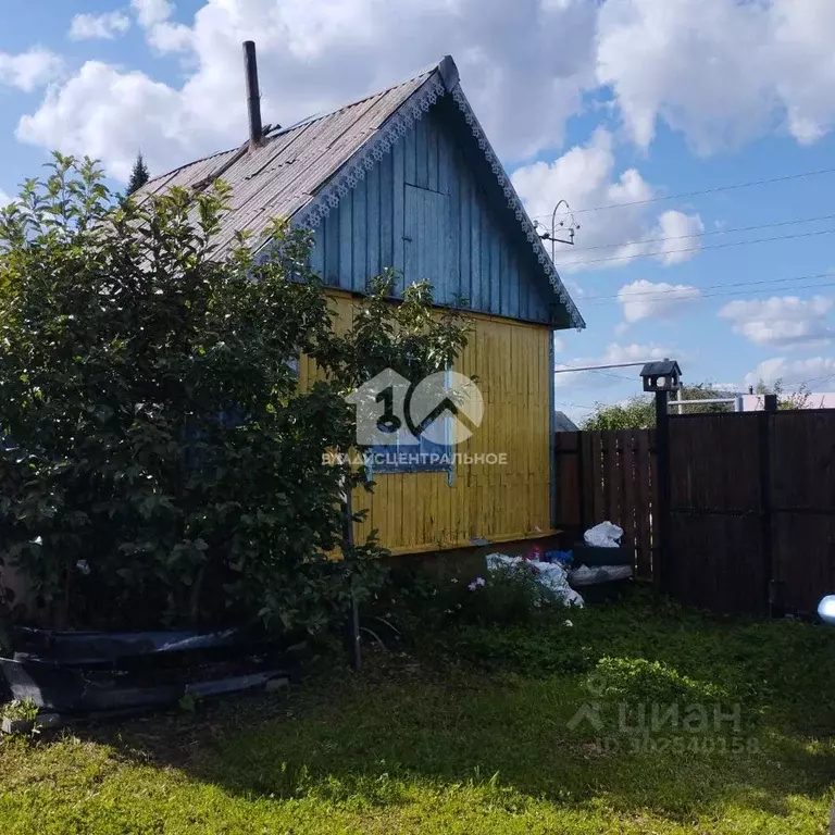 Дом в Новосибирская область, Новосибирск Водник СНТ,  (30 м) - Фото 0